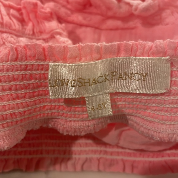 LoveShackFancy girls skirt. In perfect condition, worn only a few times. - Picture 2 of 4